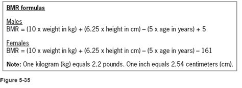 Bmr formula for female - MirrenTauras