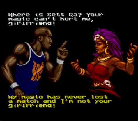 Shaq Fu Characters - Giant Bomb