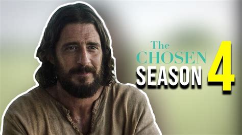 The Chosen Season 4 Episode 1 (HD) - Angel Studios, Release Date, The Chosen Season 4 Trailer ...