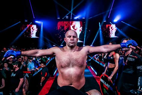 10 Best MMA fighters of all time: From Fedor Emelianenko to Georges St-Pierre - Ringside Intel