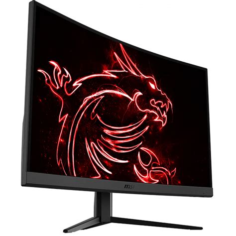 MSI Optix G32C4 31.5" 16:9 Curved FreeSync 165 Hz VA OPTIXG32C4