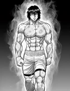 Tokita Ohma | Kengan Ashura Wiki | FANDOM powered by Wikia