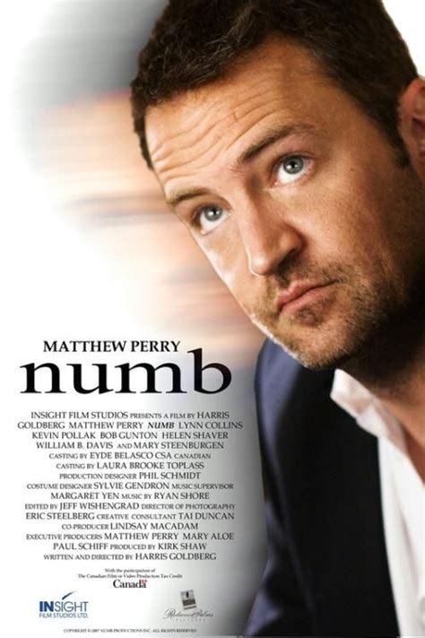 Numb Movie Poster (#1 of 2) - IMP Awards