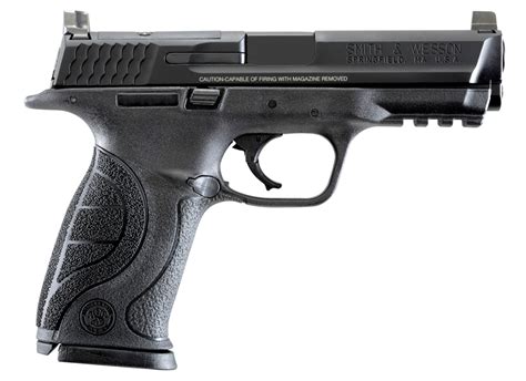 Smith & Wesson M&P 9 Pro Series C.O.R.E. 9mm Pistol 4" Barrel - Hyatt ...