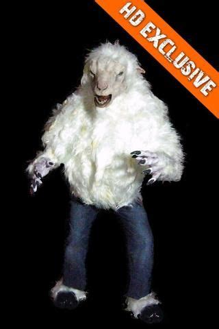 EVIL GOAT MAN Halloween Costume | Mens halloween costumes, Movie quality costumes, Quality ...