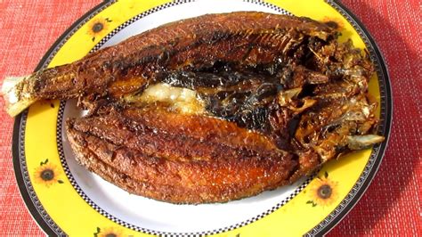 Dinaing na Bangus | Simple Recipe - YouTube