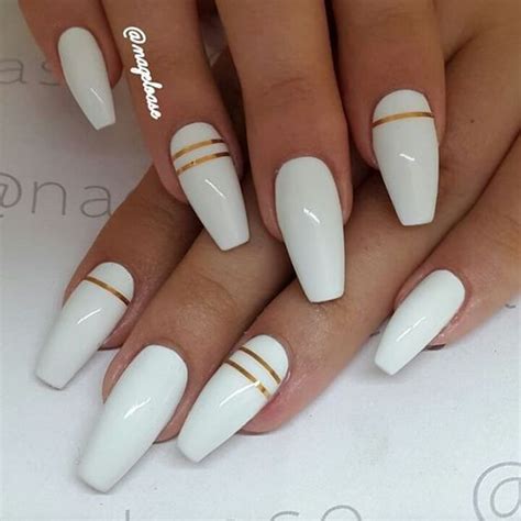 14 Stylish Cuticle Nail Design Ideas - Her Style Code