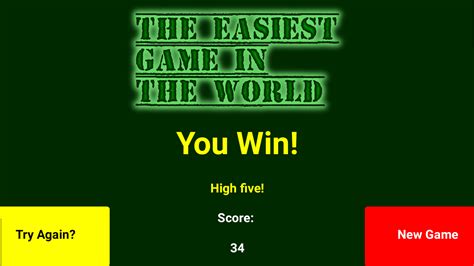 The Easiest Game in the World - App on Amazon Appstore