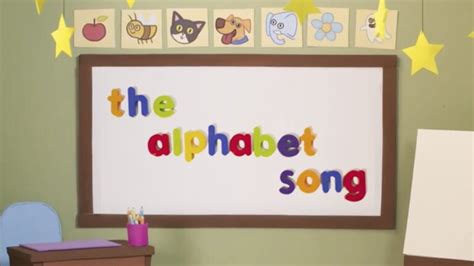 ABC Song Speeding Up - Super Simple Songs