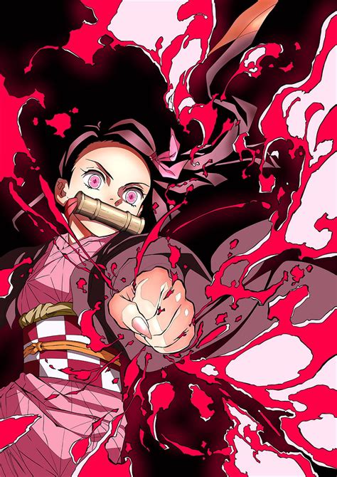 The best for Nezuko Kamado Demon Slayer: Kimetsu no Yaiba, kimetsu no ...