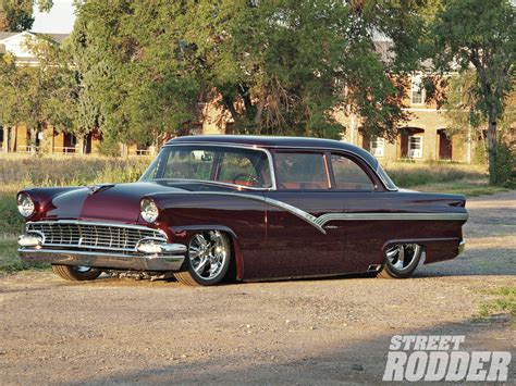 1956 Ford Custom - Street Rodder Magazine