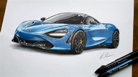 Mclaren Drawing at PaintingValley.com | Explore collection of Mclaren Drawing