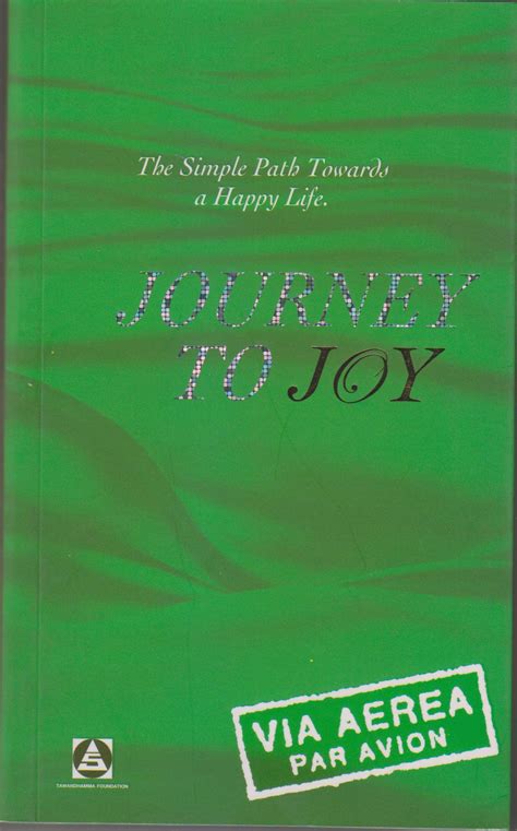 Journey to joy – Books