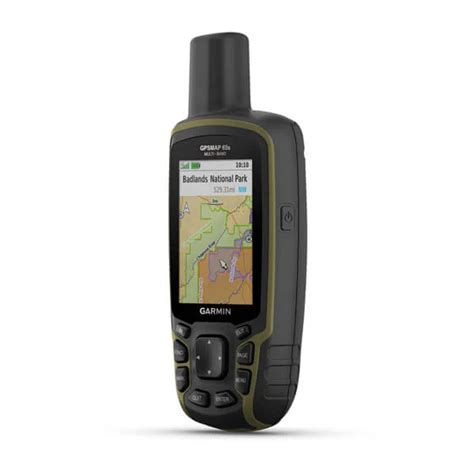 Garmin GPSMAP 65 - Curtis Mobile