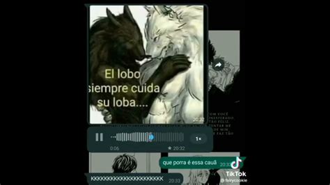 el lobo siempre cuida su loba by arthurvendrami Sound Effect - Tuna