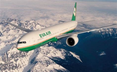 Eva Air Takes Delivery of First Boeing 777 Freighter - GTP Headlines