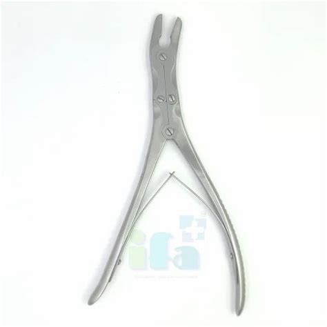 Bone Rongeur Forceps, Grade: 400 Series Stainless Steel at Rs 2800/piece in South 24 Parganas