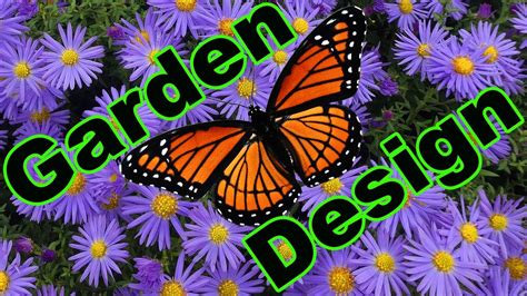 Butterfly Garden Design: How to Choose Native Plants - SuperbGardener