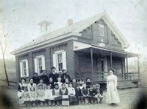 One Room Schoolhouse 1800s | Old school house, Vintage school, Old abandoned buildings