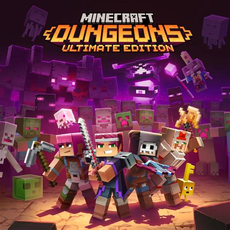 Minecraft dungeons play store - zerooke