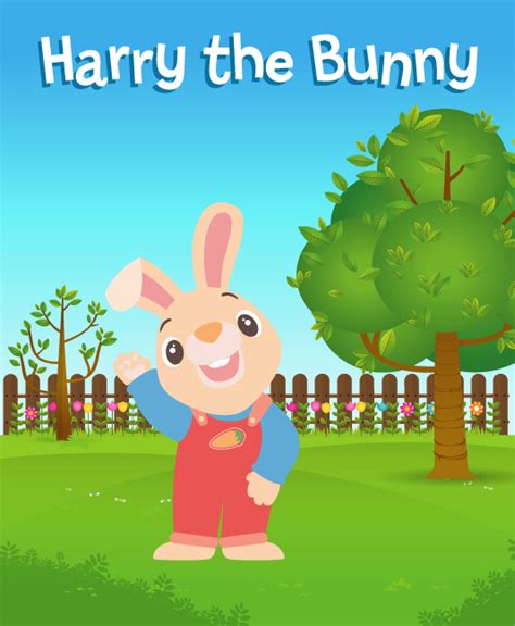 BabyFirst Character Toys and Gifts | Baby first tv, Harry the bunny, Bunny birthday party