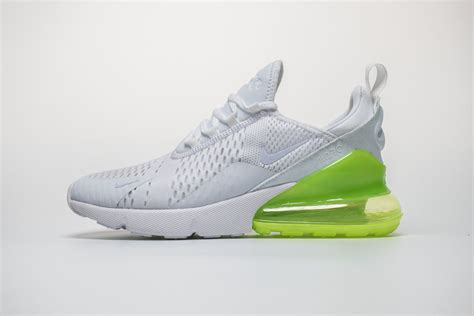 Nike Air Max 270 White Green – Men Air Shoes