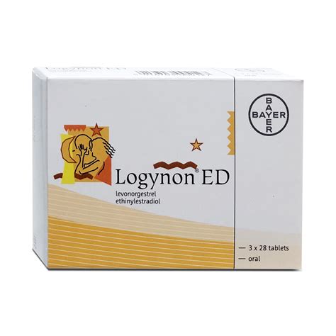 Buy Logynon Tablets online | Chemist Click UK