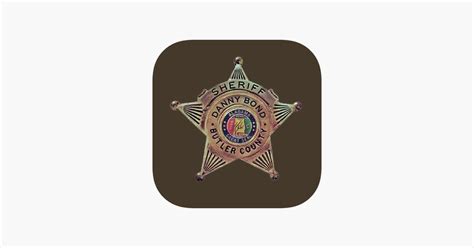 ‎Butler County Sheriff’s Office on the App Store