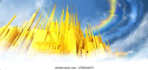 Heavenly Jerusalem Photos and Images | Shutterstock