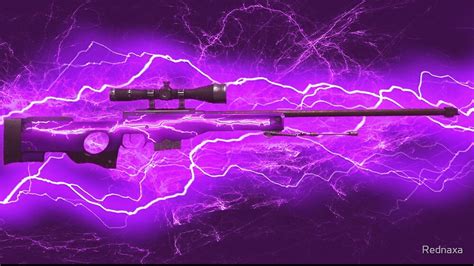 "Awp Lightning Strike" by Rednaxa | Redbubble