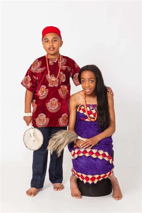 Igbo Clothing