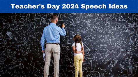 Teacher's Day 2024: Creative Short Speech Ideas To Honor Your Teachers