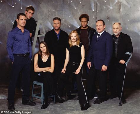 CSI: Crime Scene Investigation ending after 15 years and three spinoffs | Daily Mail Online