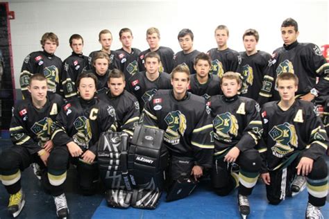 2011-2012 > U15 (Major Bantam) > Bantam AAA Gold > Roster (London ...