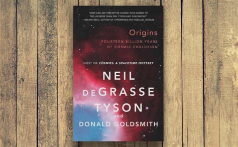 "Origins" by Neil deGrasse Tyson Book Review