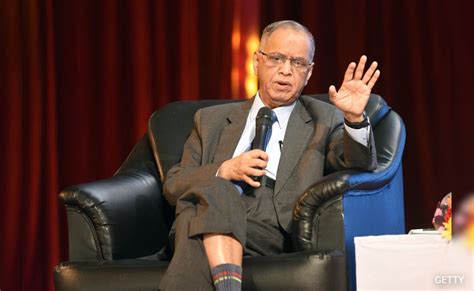 Narayana Murthy On "70-Hour" Advice: "You Have To Be Productive"