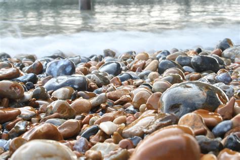 beach, Macro, Nature, Pebbles, Sea, Stones, Textures Wallpapers HD / Desktop and Mobile Backgrounds