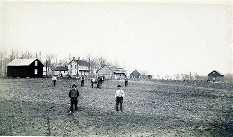 Carver County Historical Society | Peterson Farm