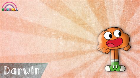 Darwin (TAWOG Fanmade Wallpaper) by TheAljavis