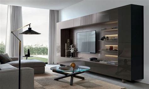 20 Most Amazing Living Room Wall Units | Living room wall units, Modern wall units, Wall unit