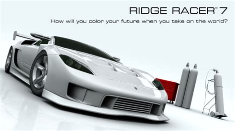 Ridge Racer 7 Review / Preview for PlayStation 3