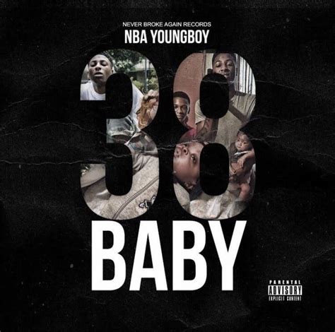 Premiere: Stream NBA Youngboy's New '38 Baby' Project | Complex