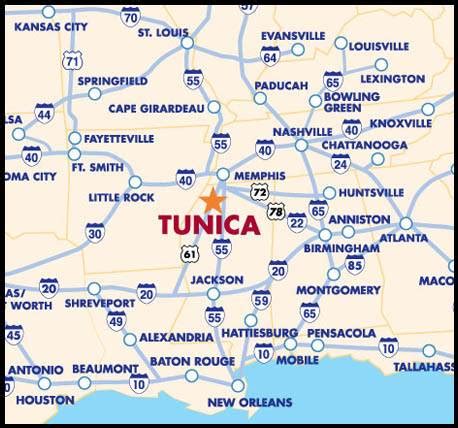 Plan Your Family's Trip to Tunica Before Summer Ends! - Tunica