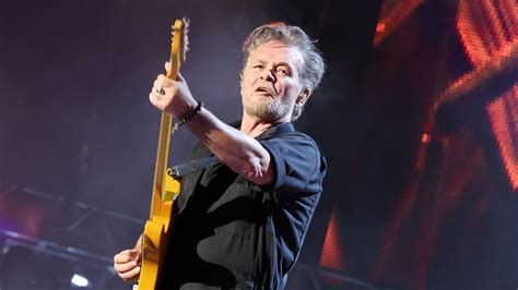 John Mellencamp at Cofrin Family Hall At Weidner Center For The Performing Arts, The Weidner ...