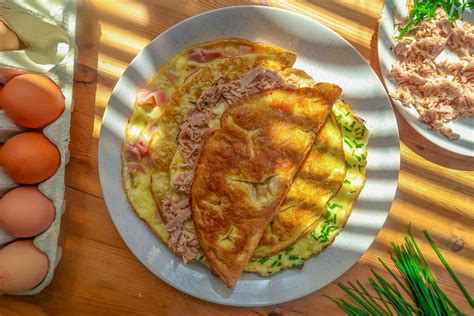 3 Omelette Recipes for Weekly Meal Prep (gluten free, low FODMAP)