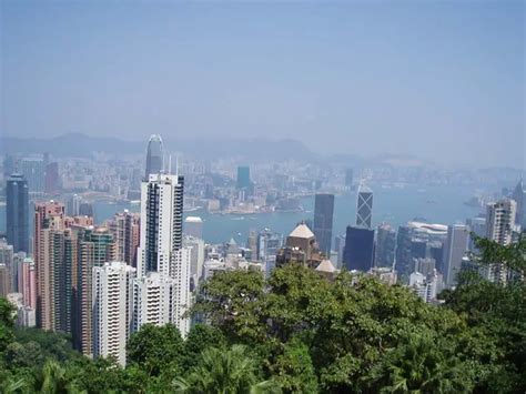 Hong Kong Skyscrapers Photos, Tall HK Buildings: Hong Kong Towers - e ...