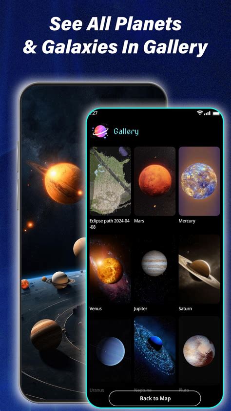 Android İndirme için Night Sky Map: Sky Map View APK