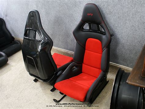 Porsche seats