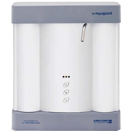 Buy Dr. Aquaguard Classic Water Purifier Online | Eureka Forbes