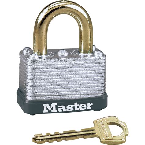 Master Lock 1 1/2in.W Padlock — Model# 22D | Northern Tool + Equipment